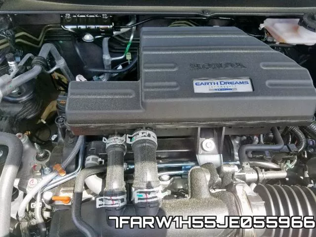7FARW1H55JE055966 фото 8