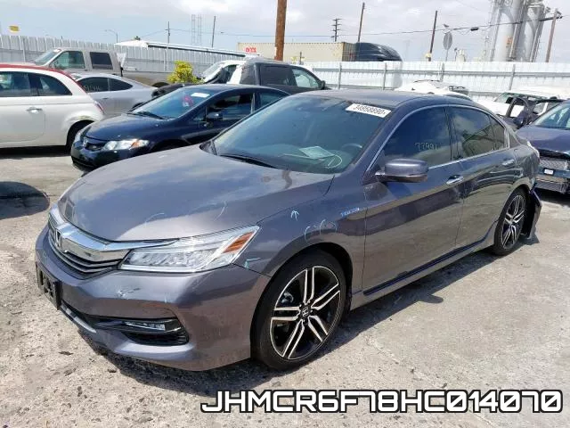 JHMCR6F78HC014070 фото 3