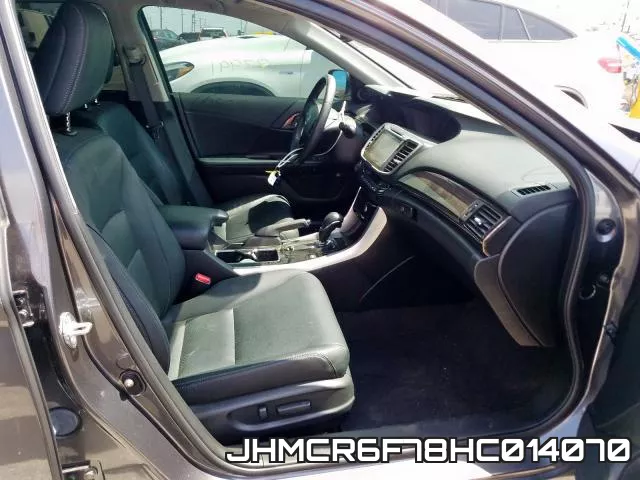 JHMCR6F78HC014070 фото 6