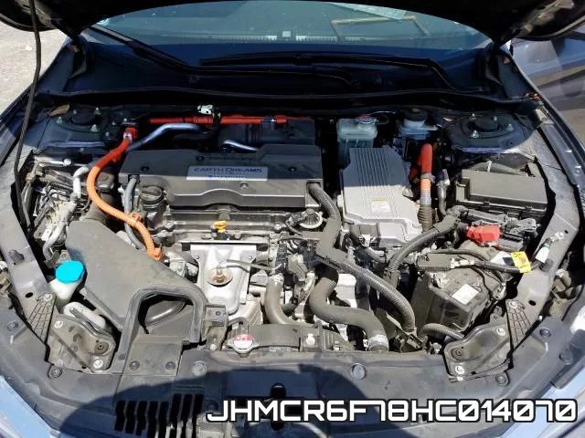 JHMCR6F78HC014070 фото 8