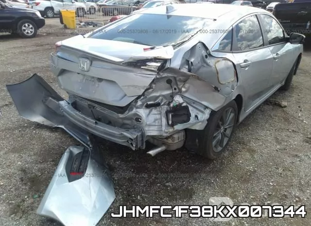 JHMFC1F38KX007344 фото 7
