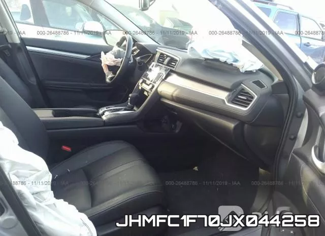 JHMFC1F70JX044258 фото 6