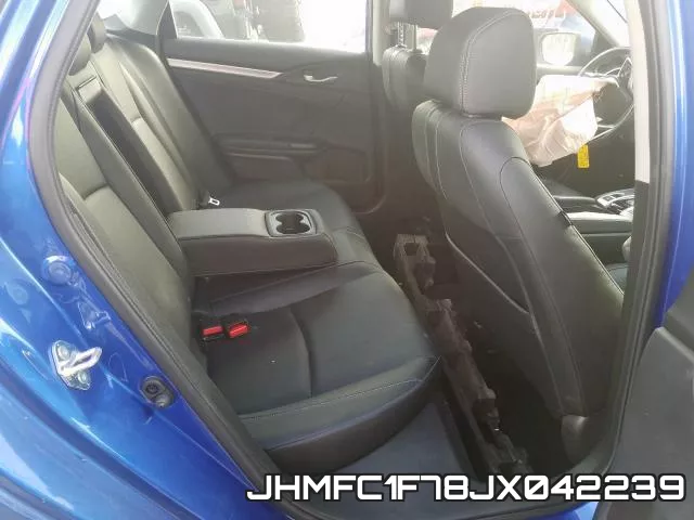 JHMFC1F78JX042239 фото 7
