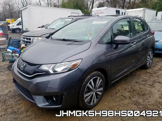 JHMGK5H98HS004921 фото 3