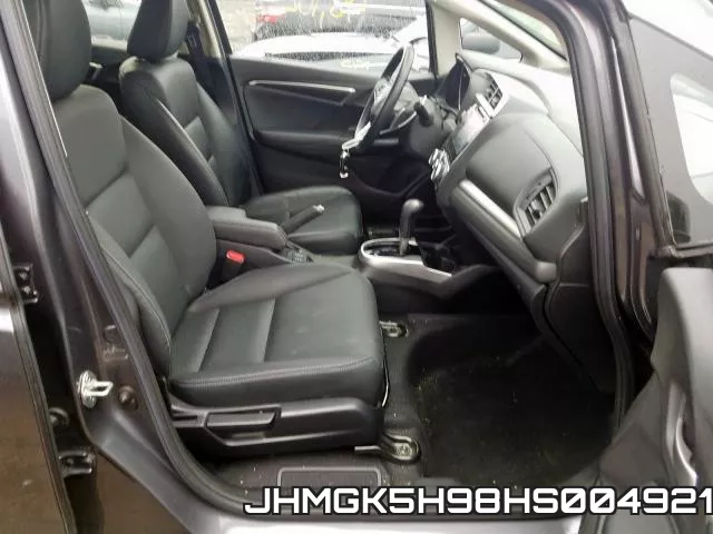 JHMGK5H98HS004921 фото 6