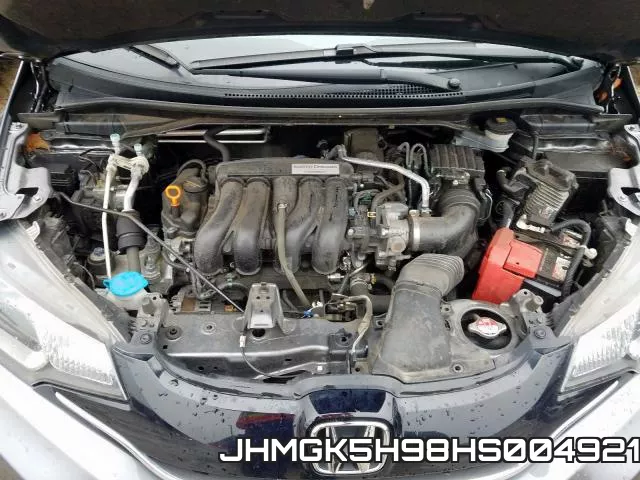 JHMGK5H98HS004921 фото 8