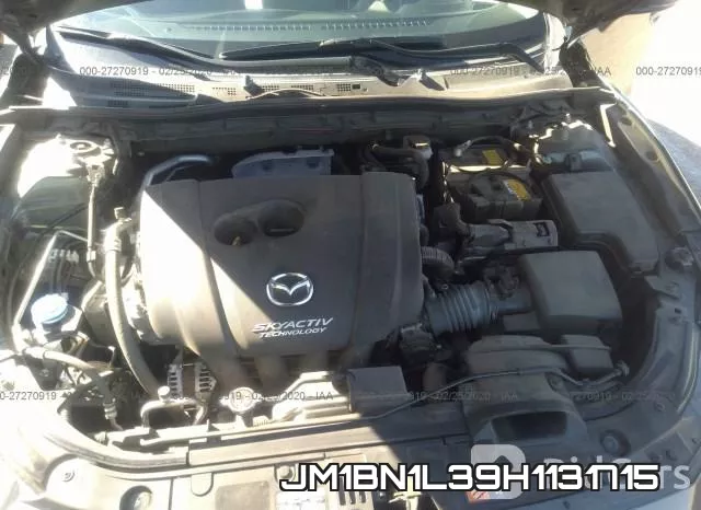 JM1BN1L39H1131715 фото 2