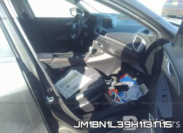 JM1BN1L39H1131715 фото 6