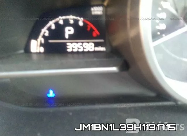 JM1BN1L39H1131715 фото 8