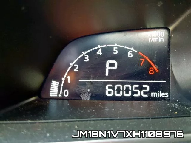 JM1BN1V7XH1108976 фото 9