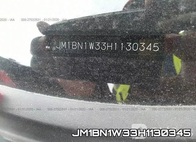JM1BN1W33H1130345 фото 7