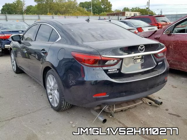 JM1GL1V52H1110277 фото 4