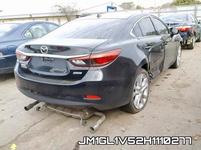JM1GL1V52H1110277 фото 5
