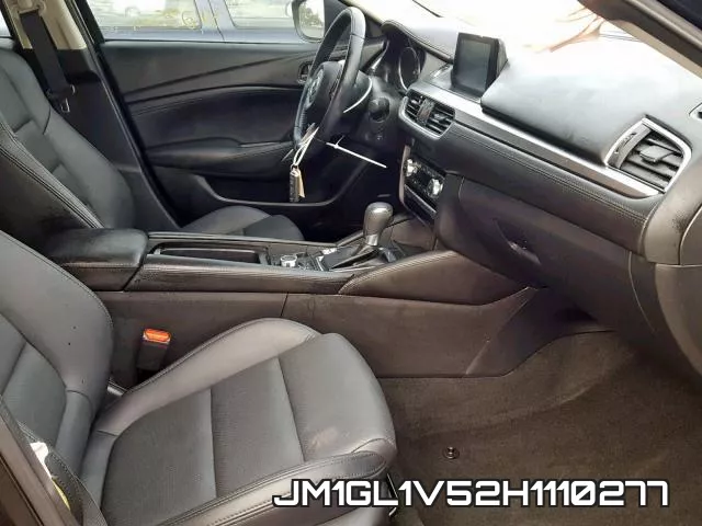 JM1GL1V52H1110277 фото 6