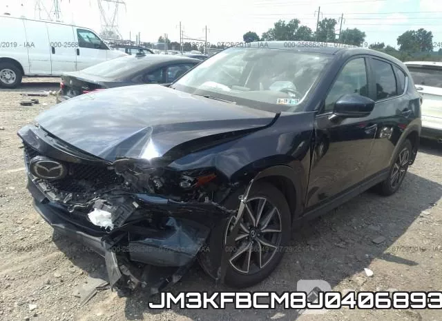 JM3KFBCM8J0406893 фото 3