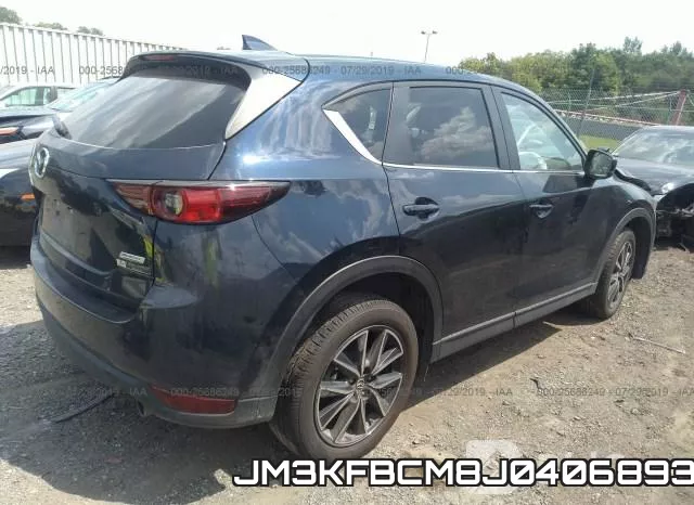 JM3KFBCM8J0406893 фото 5