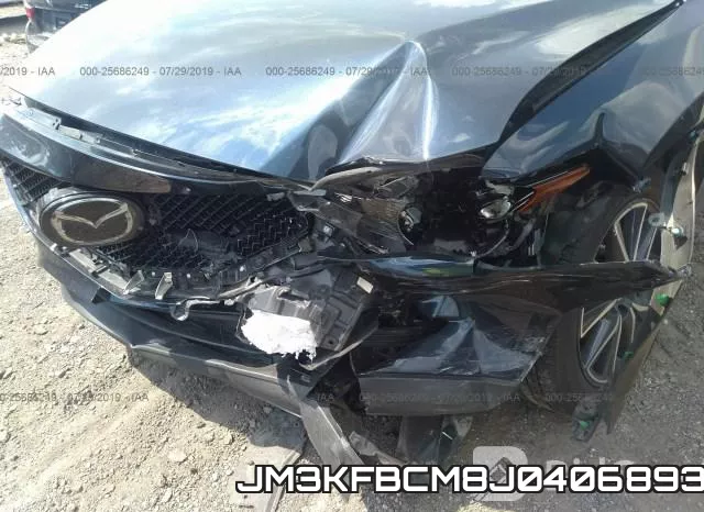 JM3KFBCM8J0406893 фото 7