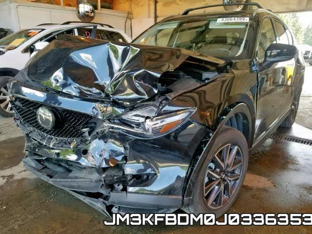 JM3KFBDM0J0336353 фото 3