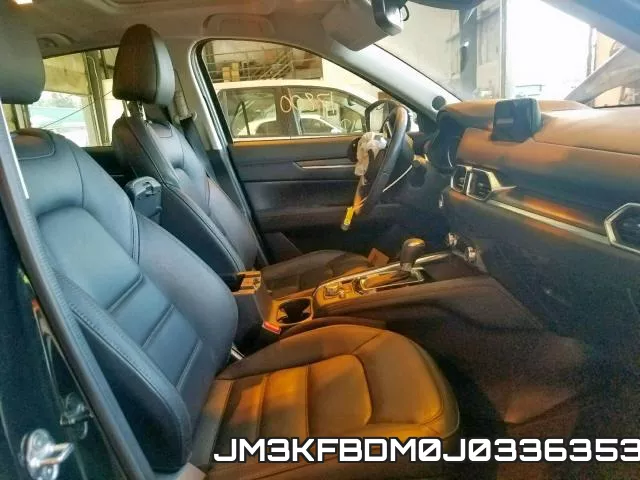 JM3KFBDM0J0336353 фото 6