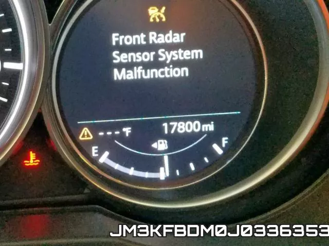 JM3KFBDM0J0336353 фото 9