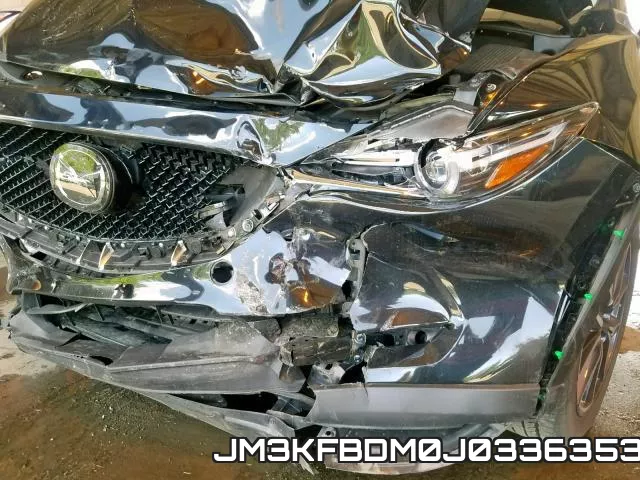 JM3KFBDM0J0336353 фото 10