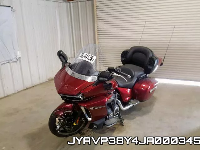 JYAVP38Y4JA000345 фото 3