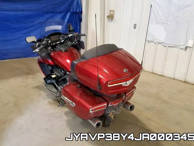 JYAVP38Y4JA000345 фото 4