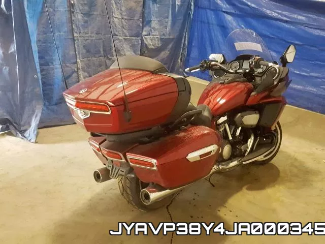JYAVP38Y4JA000345 фото 5