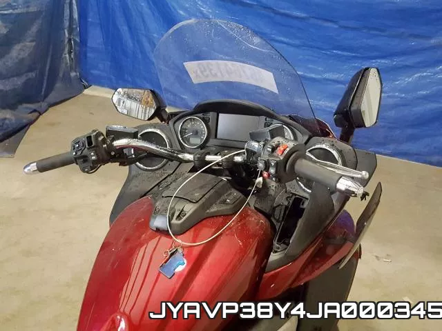 JYAVP38Y4JA000345 фото 6