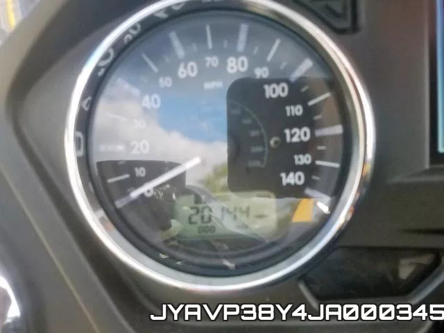 JYAVP38Y4JA000345 фото 9