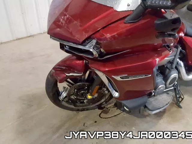 JYAVP38Y4JA000345 фото 10