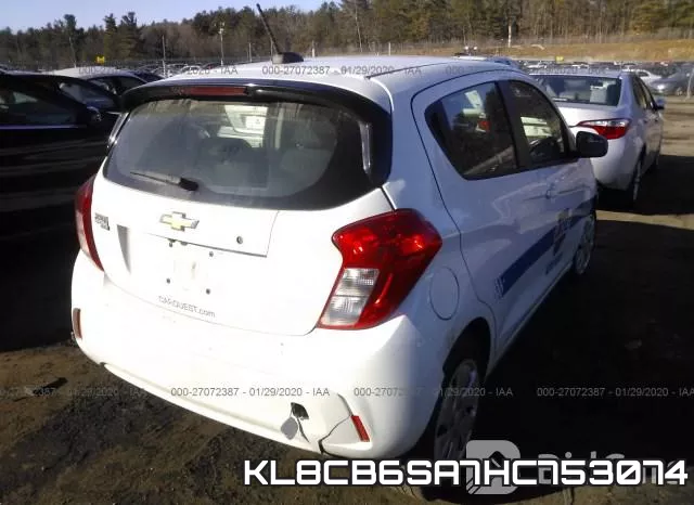 KL8CB6SA7HC753074 фото 5