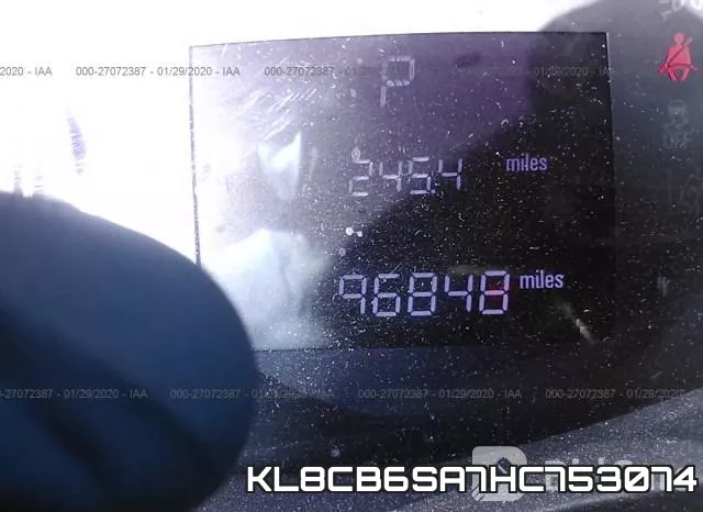 KL8CB6SA7HC753074 фото 8