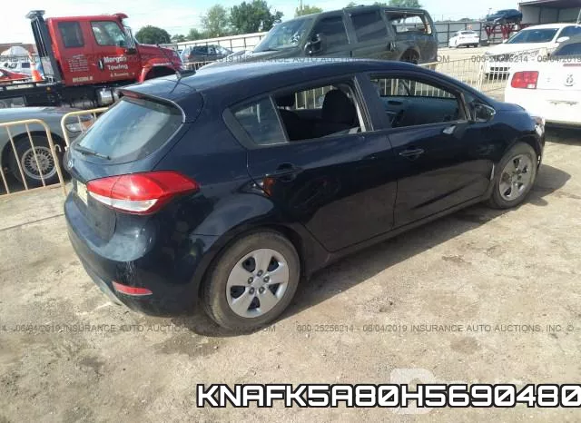 KNAFK5A80H5690480 фото 5