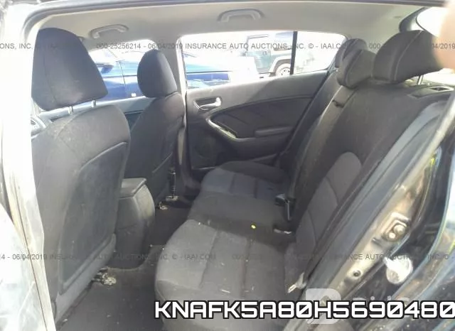KNAFK5A80H5690480 фото 9
