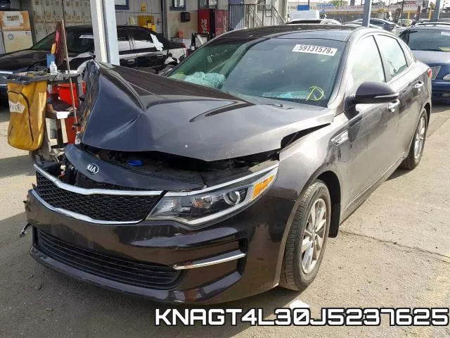 KNAGT4L30J5237625 фото 3