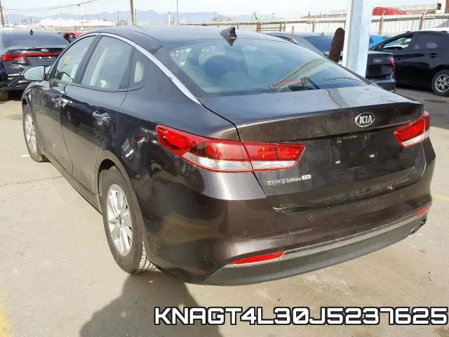 KNAGT4L30J5237625 фото 4