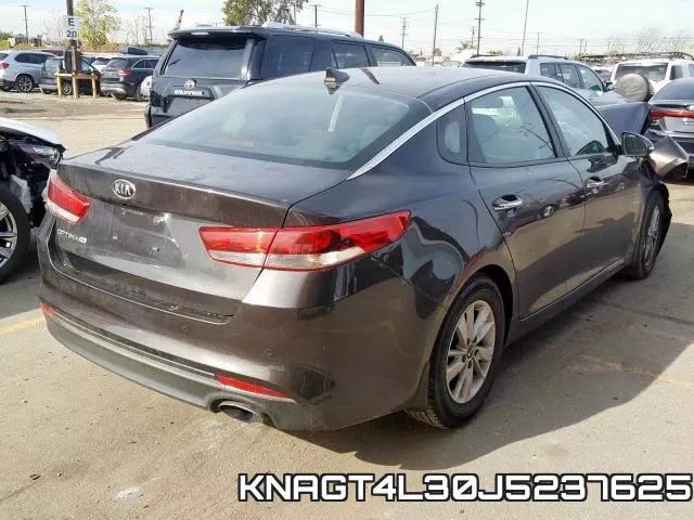 KNAGT4L30J5237625 фото 5