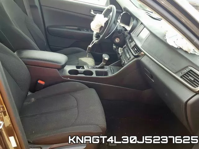 KNAGT4L30J5237625 фото 6