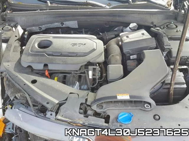 KNAGT4L30J5237625 фото 8