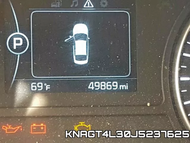 KNAGT4L30J5237625 фото 9