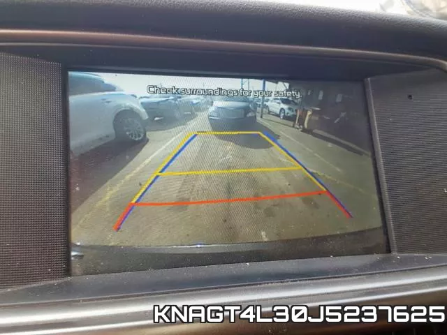 KNAGT4L30J5237625 фото 10