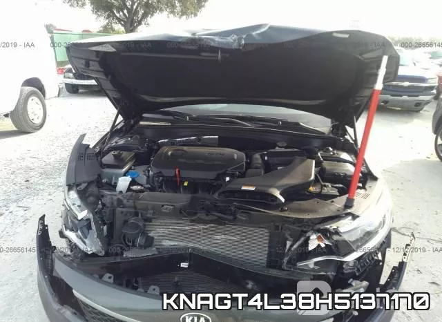 KNAGT4L38H5137170 фото 2