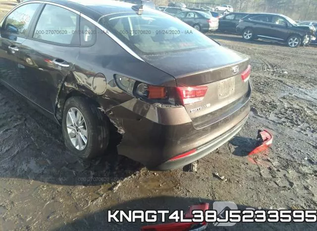 KNAGT4L38J5233595 фото 2