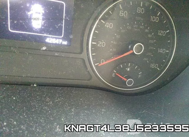 KNAGT4L38J5233595 фото 3