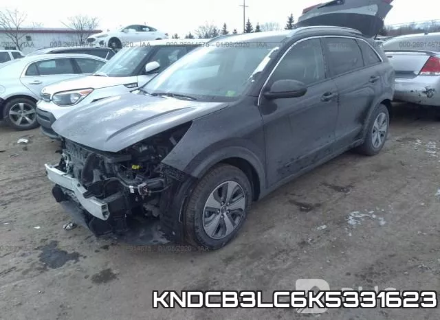 KNDCB3LC6K5331623 фото 2