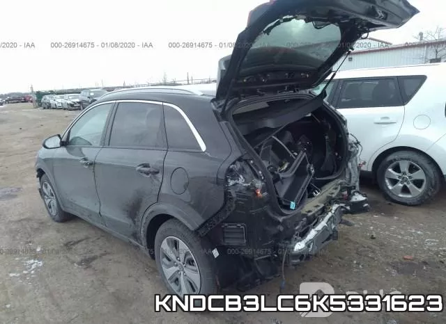KNDCB3LC6K5331623 фото 3