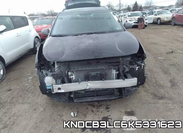 KNDCB3LC6K5331623 фото 5