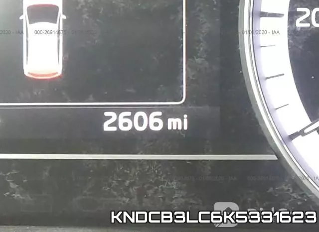 KNDCB3LC6K5331623 фото 6