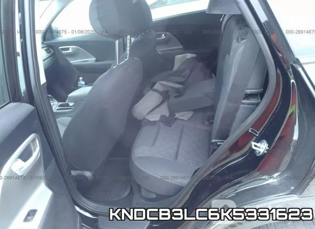 KNDCB3LC6K5331623 фото 7
